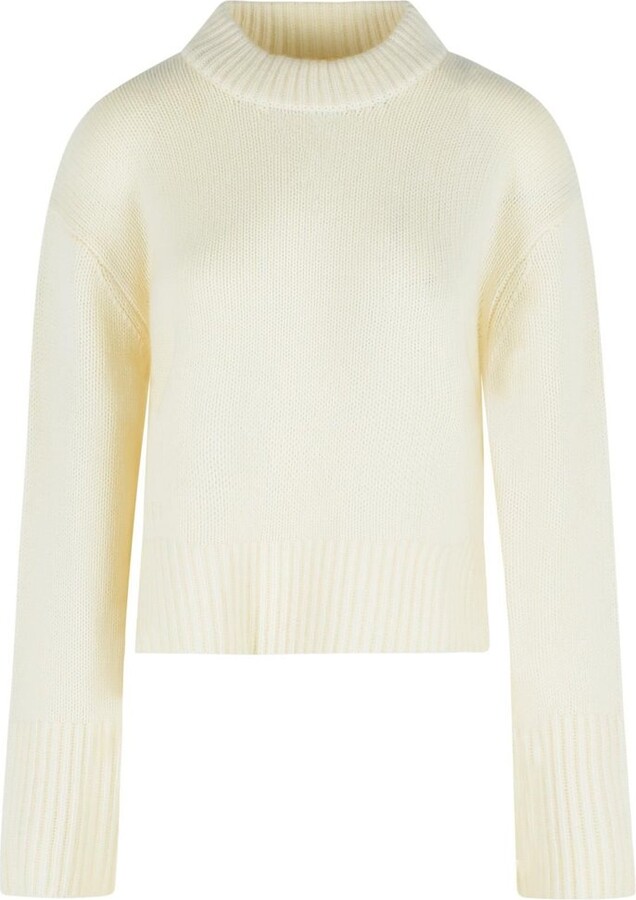 Lisa Yang Sony Ribbed Knitted Sweater