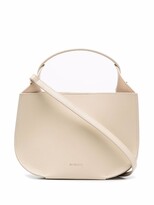 Thumbnail for your product : REE PROJECTS Helena leather tote bag
