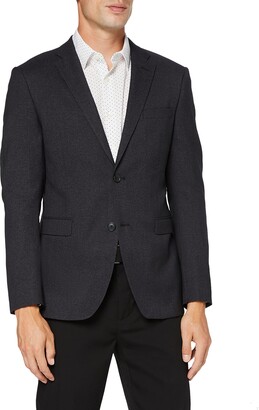 Esprit Men's Premium 037EO2G020 Suit Blazer