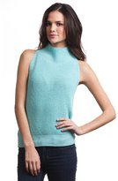 Thumbnail for your product : 525 America Cotton Shaker Sleeveless Cutaway