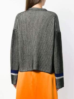 Theory cashmere loose fit jumper