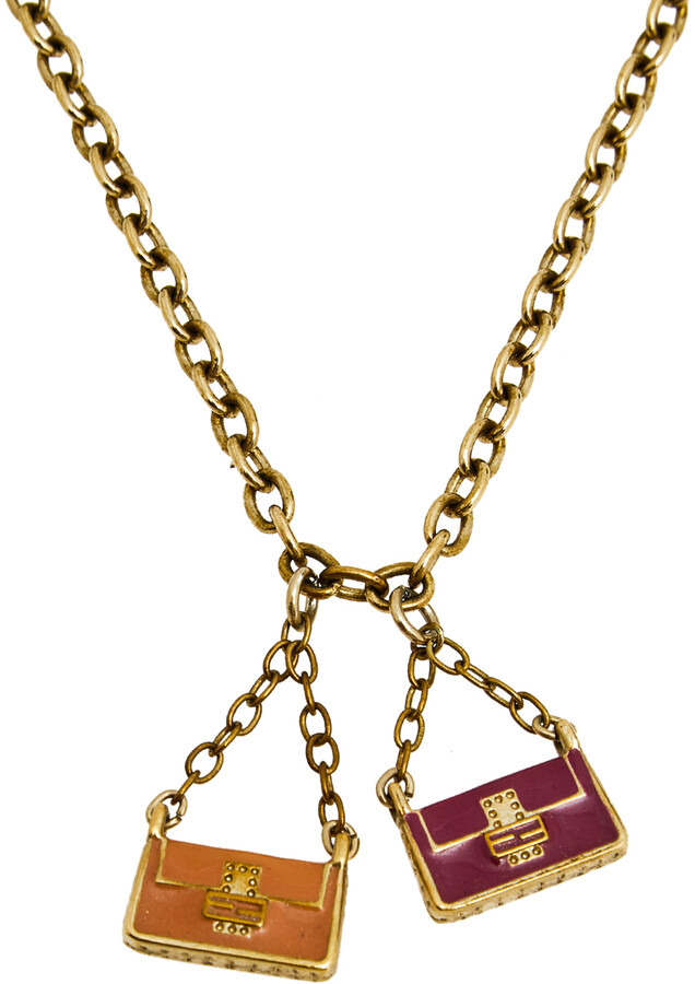 Fendi Necklaces | Shop the world's largest collection of fashion 