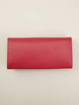 Thumbnail for your product : Ferragamo Gancini flap wallet