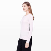 Thumbnail for your product : Club Monaco Mackenzie Back Block Sweater