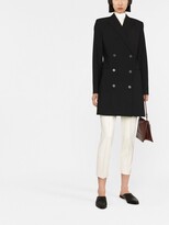 Thumbnail for your product : Theory Double-Breasted Blazer Dress