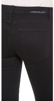 Thumbnail for your product : Current/Elliott The Ankle Skinny Twill Pants