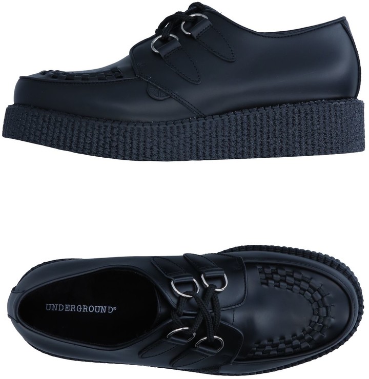 underground shoes