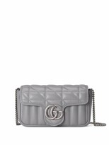 Thumbnail for your product : Gucci GG Marmont super mini bag