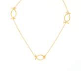 Thumbnail for your product : Julia Ann Davenport Jewellery Trio Necklace