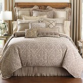 Thumbnail for your product : Waterford Hazeldene Taupe Duvet, Queen