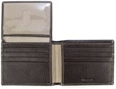 Thumbnail for your product : Haggar Men's Pebbled Passcase Wallet