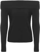 Thumbnail for your product : Boutique Ruched off shoulder top