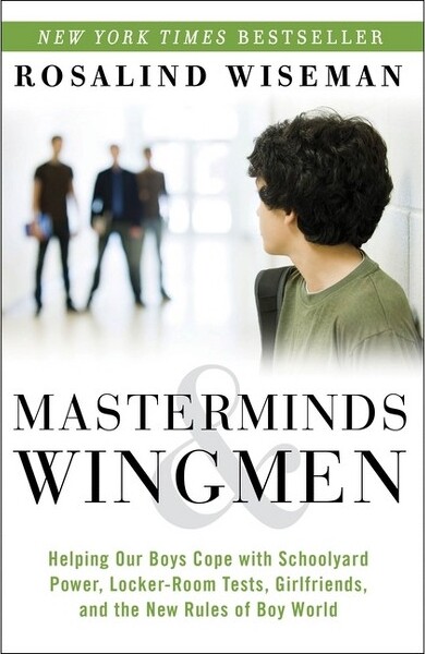 Harmony MastermindsandWingmen-byRosalindWiseman(Paperback)