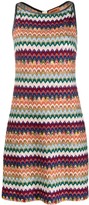 Thumbnail for your product : Missoni Zig-Zag Knit Dress
