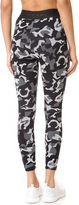 Thumbnail for your product : Koral Activewear Knockout Crop Leggings