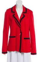 Thumbnail for your product : St. John Wool-Blend Jacket