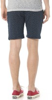 Thumbnail for your product : Paul Smith Red Ear Standard Fit Pleated Shorts