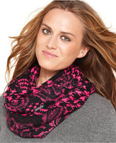Thumbnail for your product : MICHAEL Michael Kors Printed Infinity Loop Scarf