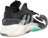 Thumbnail for your product : adidas Streetball Leather Sneakers