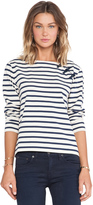 Thumbnail for your product : Marc by Marc Jacobs Jacquelyn Stripe Top