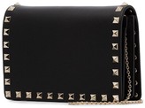 Thumbnail for your product : Valentino Rockstud wallet on a chain