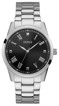 macys mens guess watch