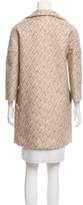 Thumbnail for your product : Marni Wool Bouclé Coat