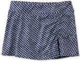 Thumbnail for your product : L.L. Bean Mix-N-Match Swim Collection, Low-Rise Skort Print