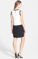 Thumbnail for your product : Cynthia Steffe CeCe by 'Betts' Colorblock Shift Dress
