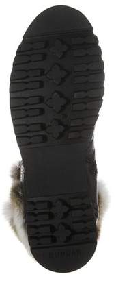 Rudsak Baie Genuine Rabbit Fur Trim Winter Boot