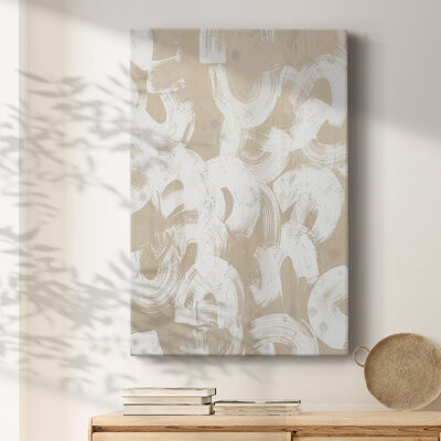 Wrought Studio Swish Stone II