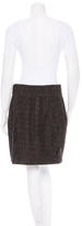 Thumbnail for your product : Brian Reyes Bouclé Skirt