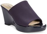 Thumbnail for your product : Adrienne Vittadini Caterena Platform Sandals