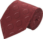 Thumbnail for your product : Armani Collezioni Geometric-Pattern Tie