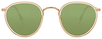 Oliver Peoples MP-2 Sun