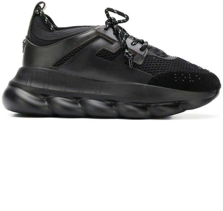 Versace Chain Reaction sneakers - ShopStyle