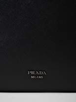 Thumbnail for your product : Prada Slim Laptop Briefcase