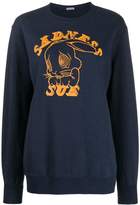 Thumbnail for your product : Undercover 'Sadness Sue' print sweatshirt