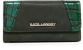 Thumbnail for your product : Kate Landry Pocket Accordion Wallet