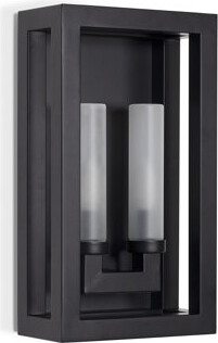 REGINA ANDREW Montecito Double Arm Outdoor Sconce