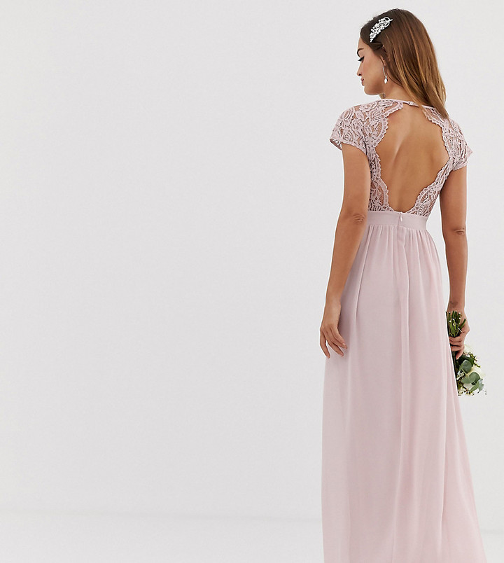 mink bridesmaid dresses uk