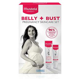 Mustela Belly & Bust Pregnancy Skincare Set