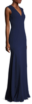 Thumbnail for your product : Carven Classic V-Neck Gown