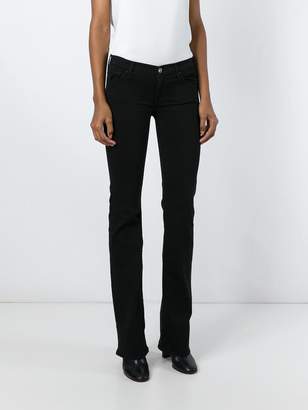 7 For All Mankind slim bootcut jeans