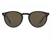 Thumbnail for your product : Oliver Peoples Elias Black Matte / Tortoise