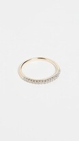 Thumbnail for your product : Adina Reyter 14k Pave Band Ring