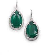 Thumbnail for your product : ABS by Allen Schwartz Faceted Drop Earrings