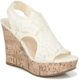 fergalicious white sandals