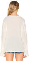 Thumbnail for your product : Michael Lauren Brecken Bell Sleeve Sweater