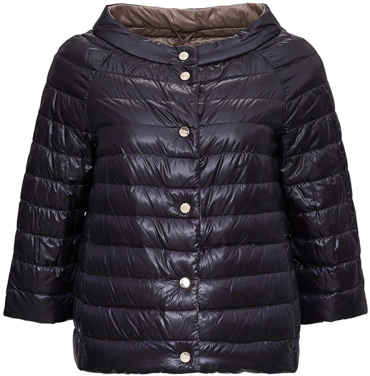 herno reversible jacket